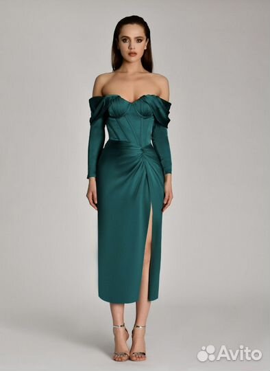 Вечернее платье 42 44