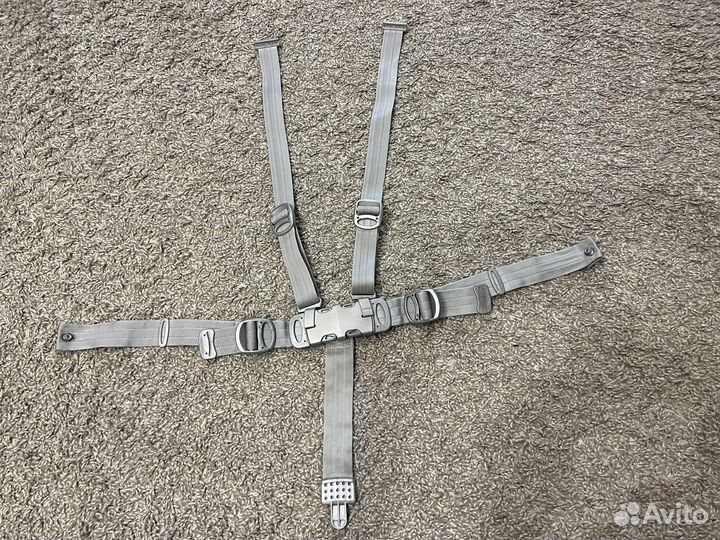 Ремни оригинал Peg perego tatamia, siesta, zero