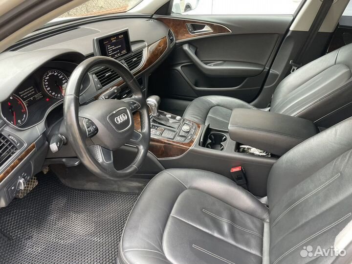 Audi A6 2.0 CVT, 2014, 114 000 км