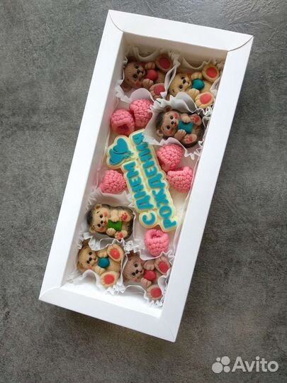 Наборы из шоколада