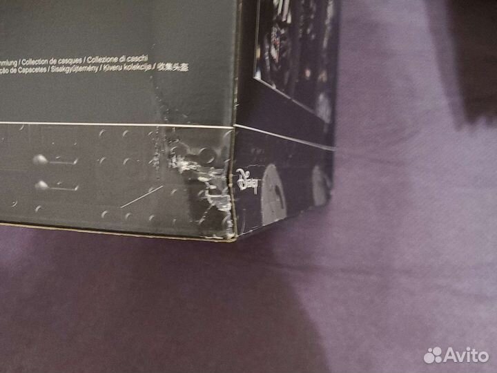 Lego star wars 75304 Шлем Дарта Вейдера