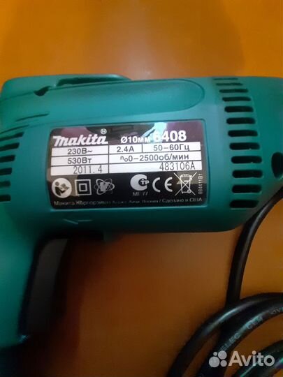 Инструменты Makita
