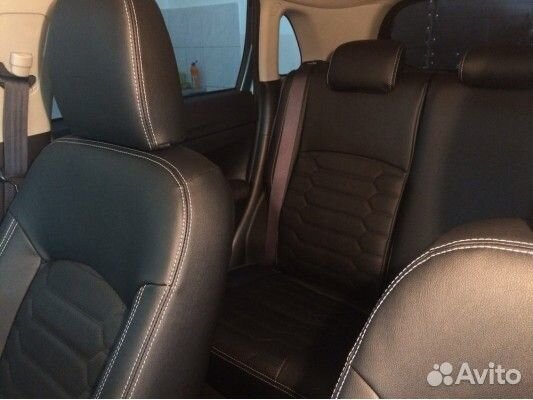 Каркасные авточехлы на Mitsubishi ASX