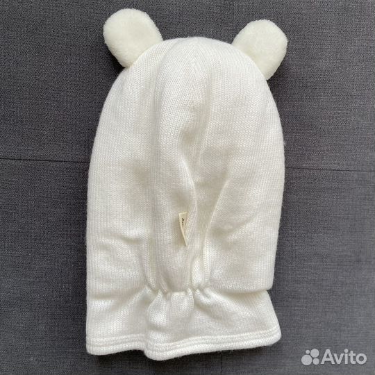 Bungly boo шапка шлем зимняя на кнопках 0+