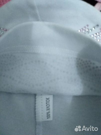 Шапки на девочку,с паетками и бисером размер 44-46