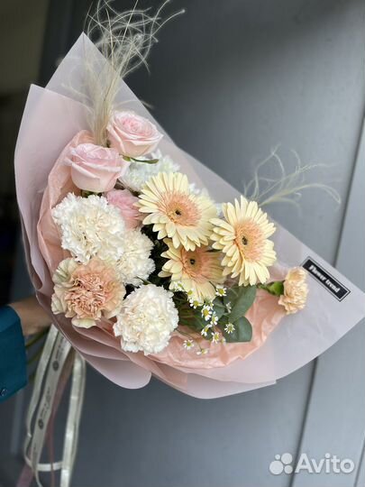 Авторские букеты композиции