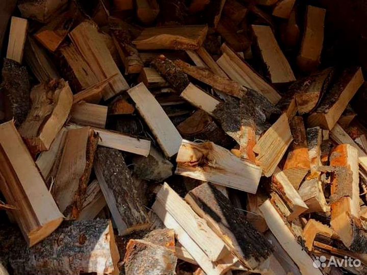 Дрова от производителя
