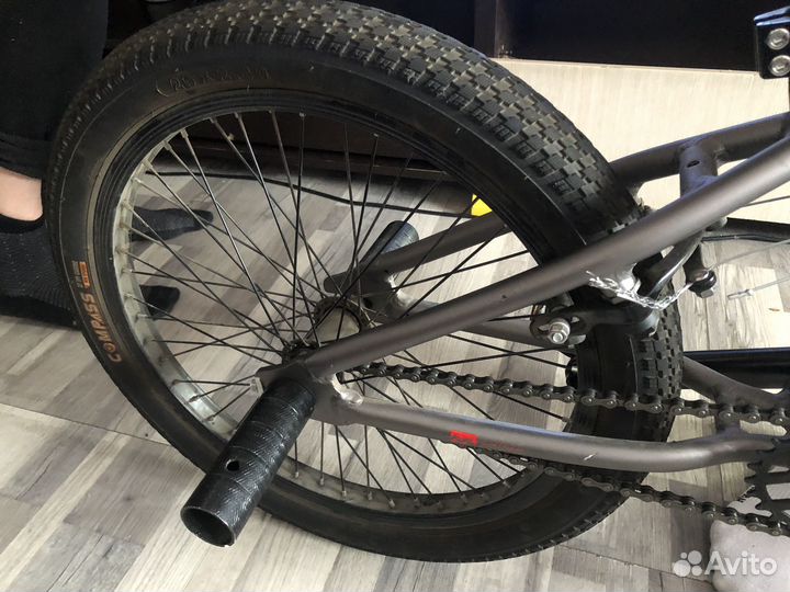 Велосипед новый