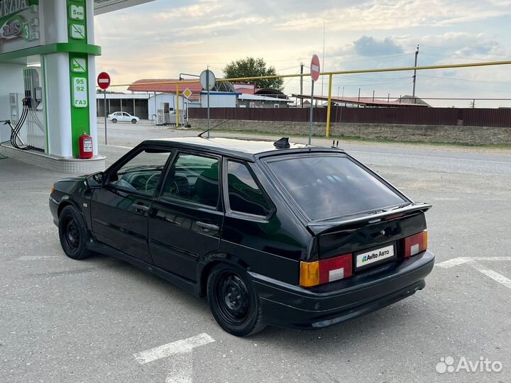 ВАЗ 2114 Samara 1.6 МТ, 2011, 220 000 км