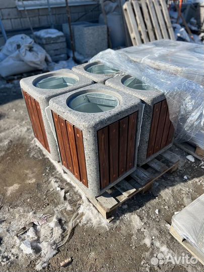 Урна уличная