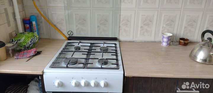 Кухонный гарнитур кухня бу с техникой