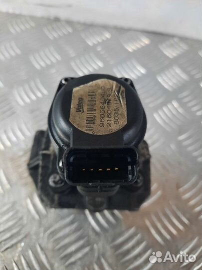 Клапан EGR Citroen C4 1 1.6 9H01 2008