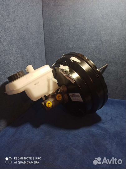 Вакуумный усилитель тормозов газель, соболь