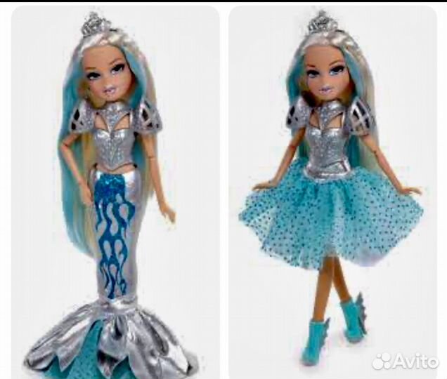Куклы Mattel bratz Хлоя