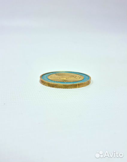 Сувенирная медаль / монета 