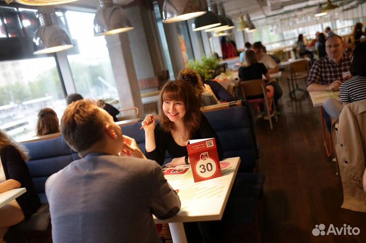 Быстрые свидания в Москве от FastLife