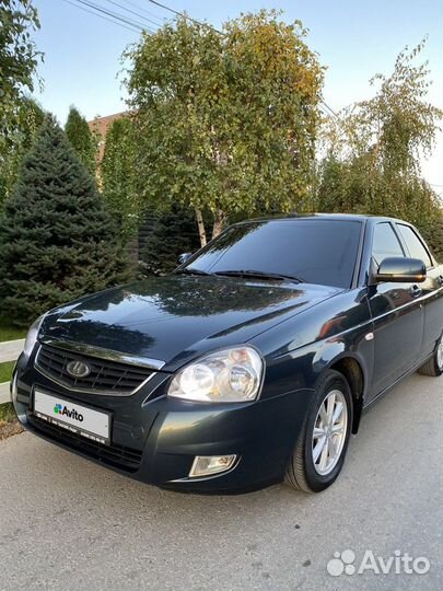 LADA Priora 1.6 МТ, 2012, 110 400 км