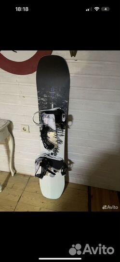 Сноуборд burton