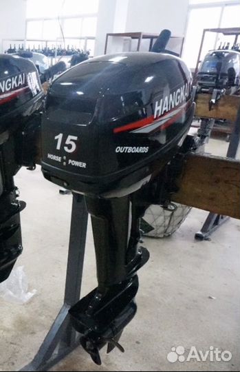 Лодочный мотор hangkai + 9,9(20) лс