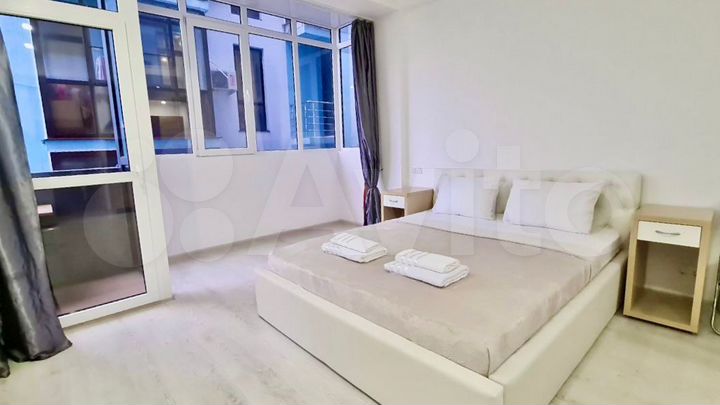 Квартира-студия, 28 м², 4/8 эт.