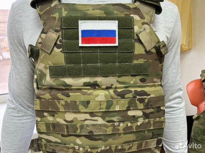 Бронежилет бр 5