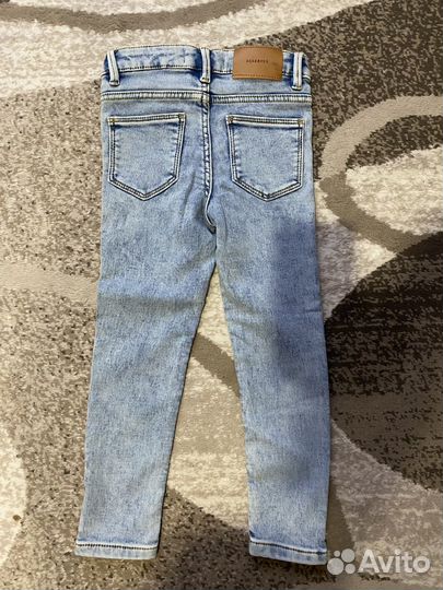 Джинсы для девочки