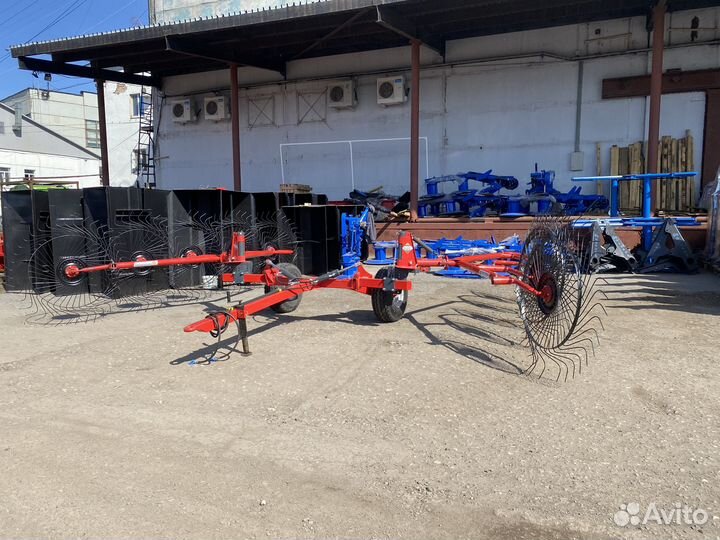 Грабли Satek OTHÇ-10, 2023