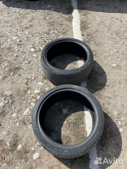 Kinforest KF-550 245/35 R19