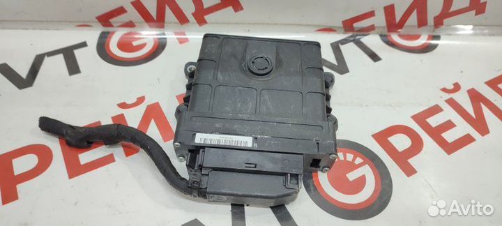 Блок управления АКПП Volkswagen Passat 3C2 BZB