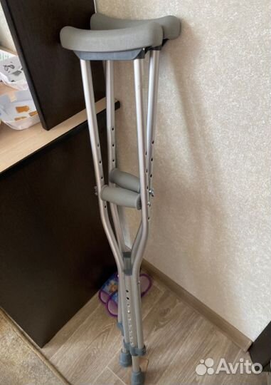 Костыли подмышечные Орёл прокат аренда