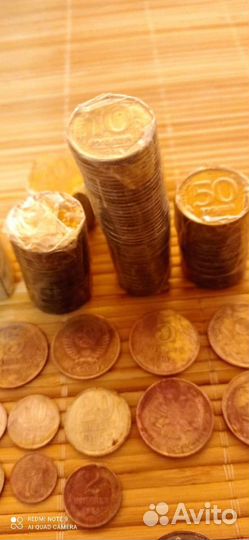 Монеты СССР