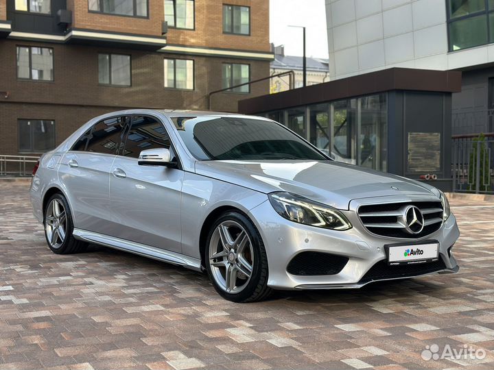 Mercedes-Benz E-класс, 2013