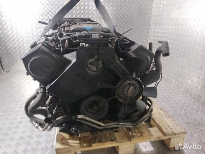 Двигатель Audi A4 B5 (1994-2001), 2.6л. бензин ABC