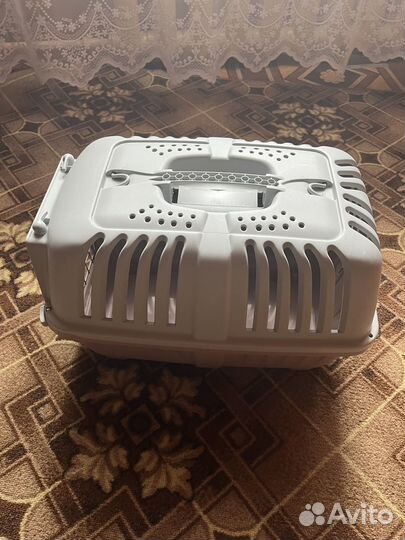 Переноска для кошек
