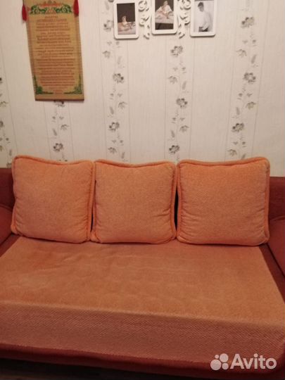 Диван раскладной бу
