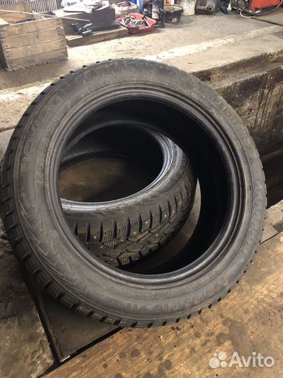 Nokian Tyres Entyre 195/55 R16 T