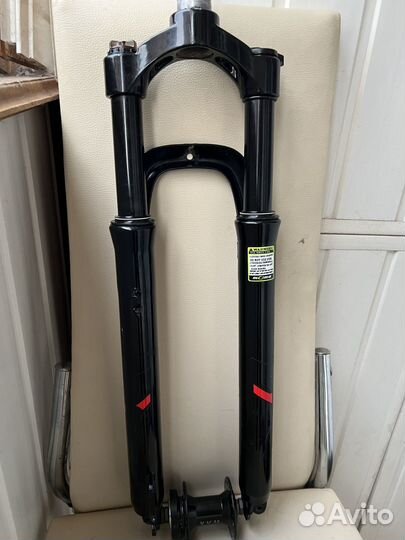 Вилка велосипедная 29 колесо