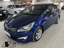 Hyundai Solaris 1.6 AT, 2015, 228 000 км, с пробегом, цена 1 025 000 руб.