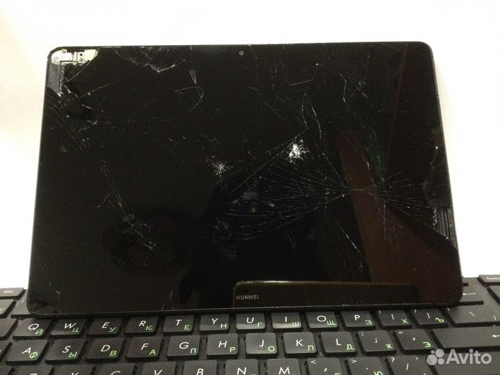 Планшет Huawei MediaPad T5 на запчасти