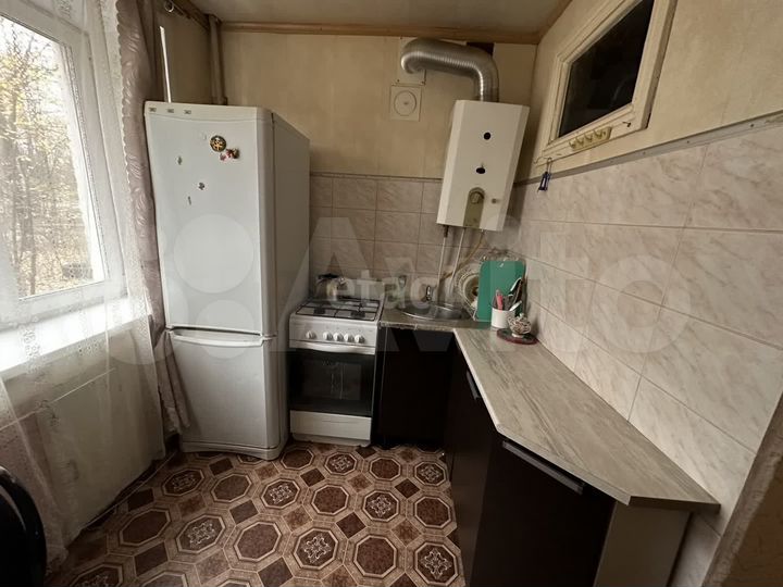 1-к. квартира, 30,3 м², 1/5 эт.