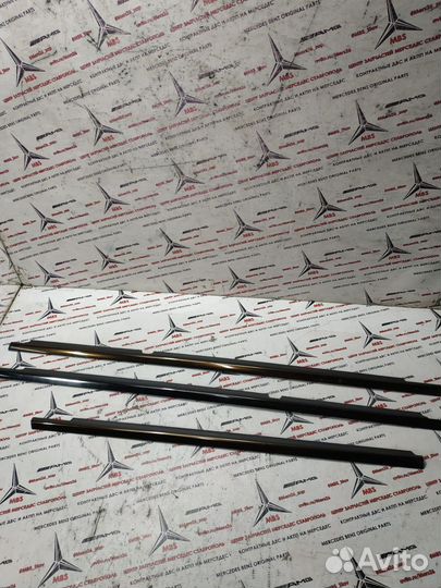 Молдинг двери w212 Mercedes