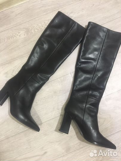 Сапоги женские