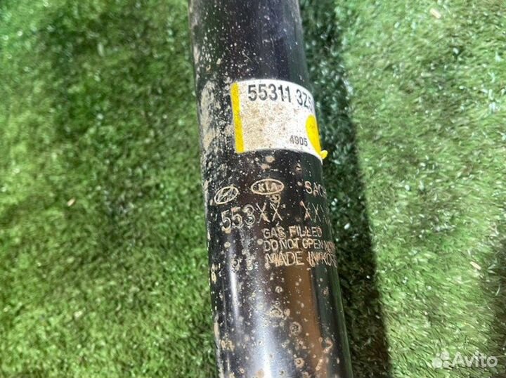 Амортизатор задний Hyundai I40