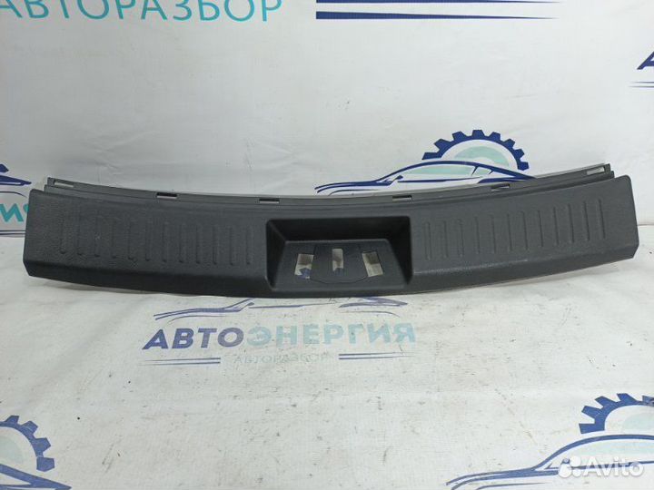 Накладка замка багажника Chery Tiggo 8 Pro 1.5