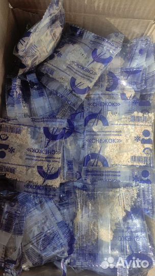 Пакет гипотермический (охлаждающех)