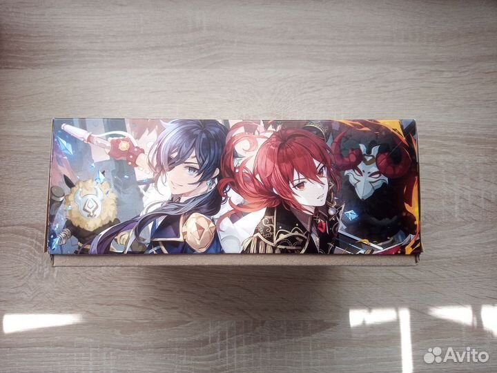 Коробка подарочная Genshin Impact
