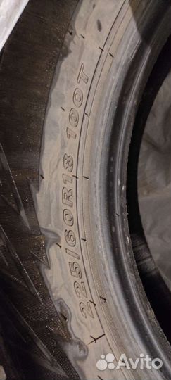 Nexen Winguard Ice SUV 225/60 R18
