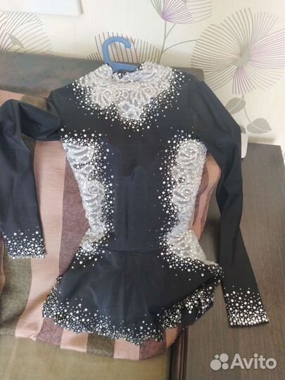 Гимнастический купальник