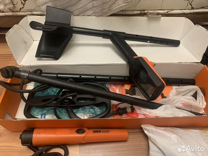 Металлодетектор quest X10 PRO