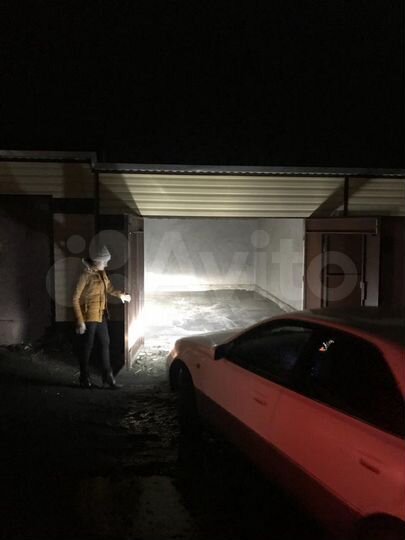 Гараж, 22 м²